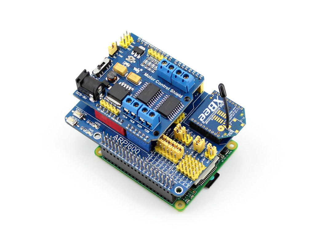 Adapter Board for Arduino & Raspberry Pi