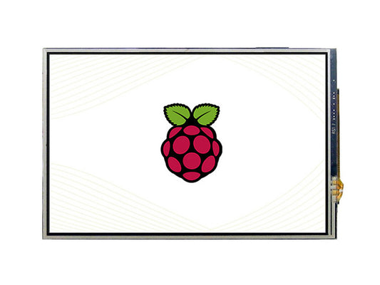 4inch Resistive Touch Display (A) for Raspberry Pi, 480 × 320, SPI Interface