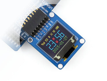 0.95inch RGB OLED (A)