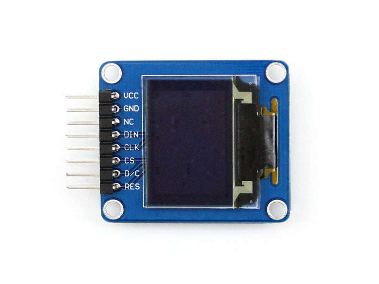 0.95inch RGB OLED (A)
