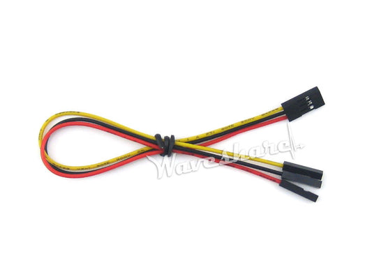 Jumper Wire 3-pin to separated pins