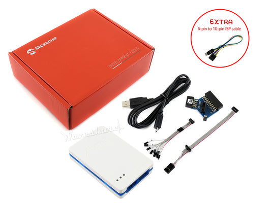 Atmel-ICE Full Kit