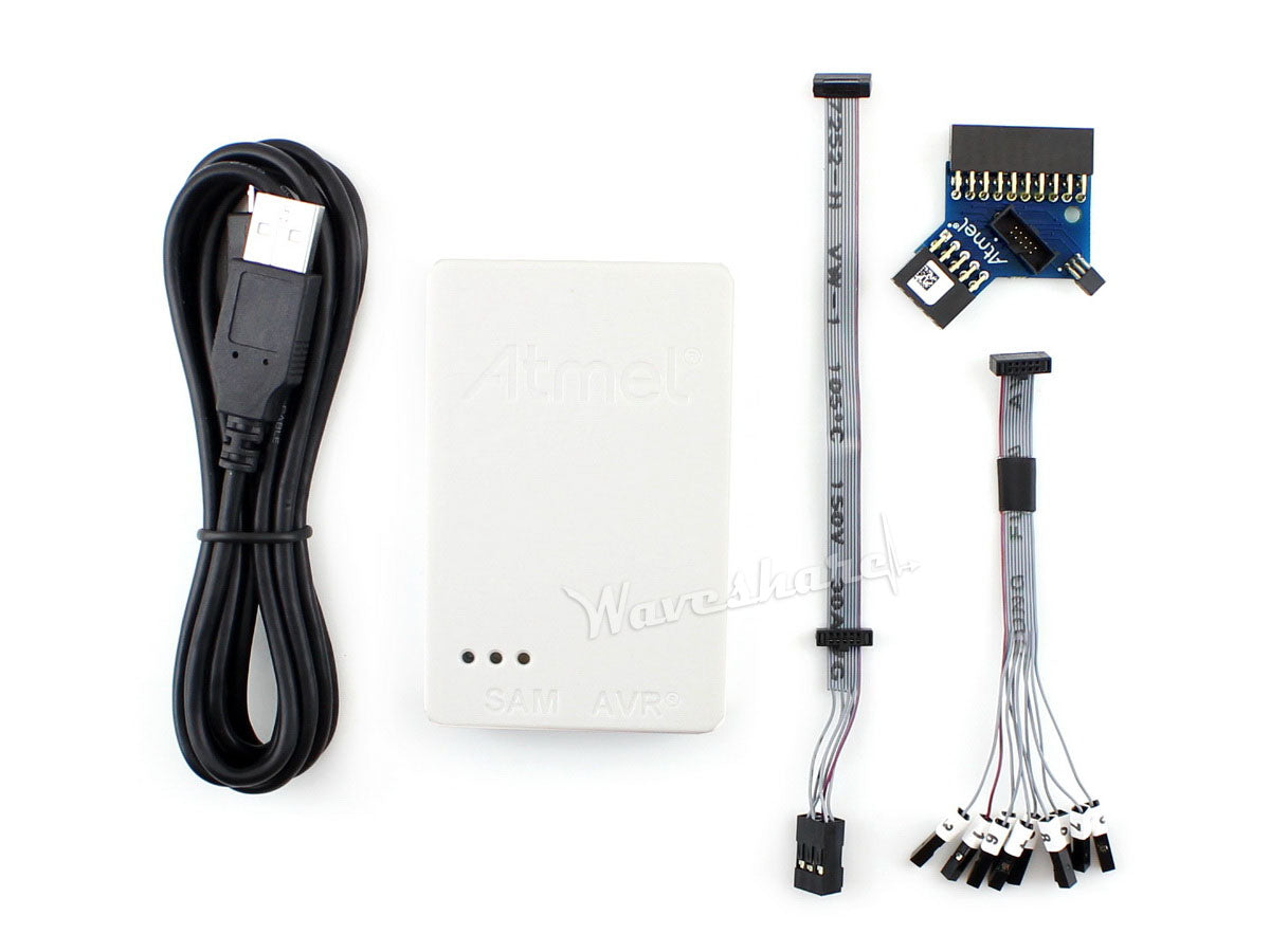 Atmel-ICE Full Kit