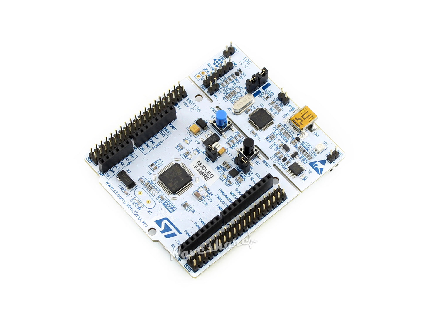 NUCLEO-F446RE, STM32F4 NUCLEO Board