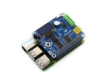 Pioneer600, Raspberry Pi Expansion Board