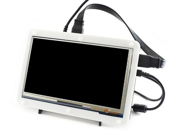 Bicolor Case for 7inch LCD