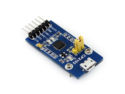 CP2102 USB UART Board (micro)