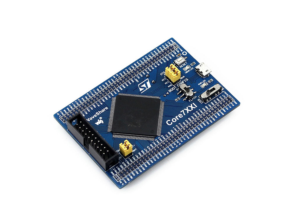 Open746I-C Standard, STM32F7 Development Board