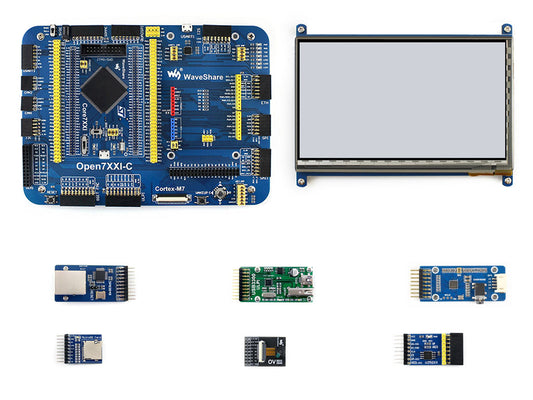 Open746I-C Package A, STM32F7 Development Board