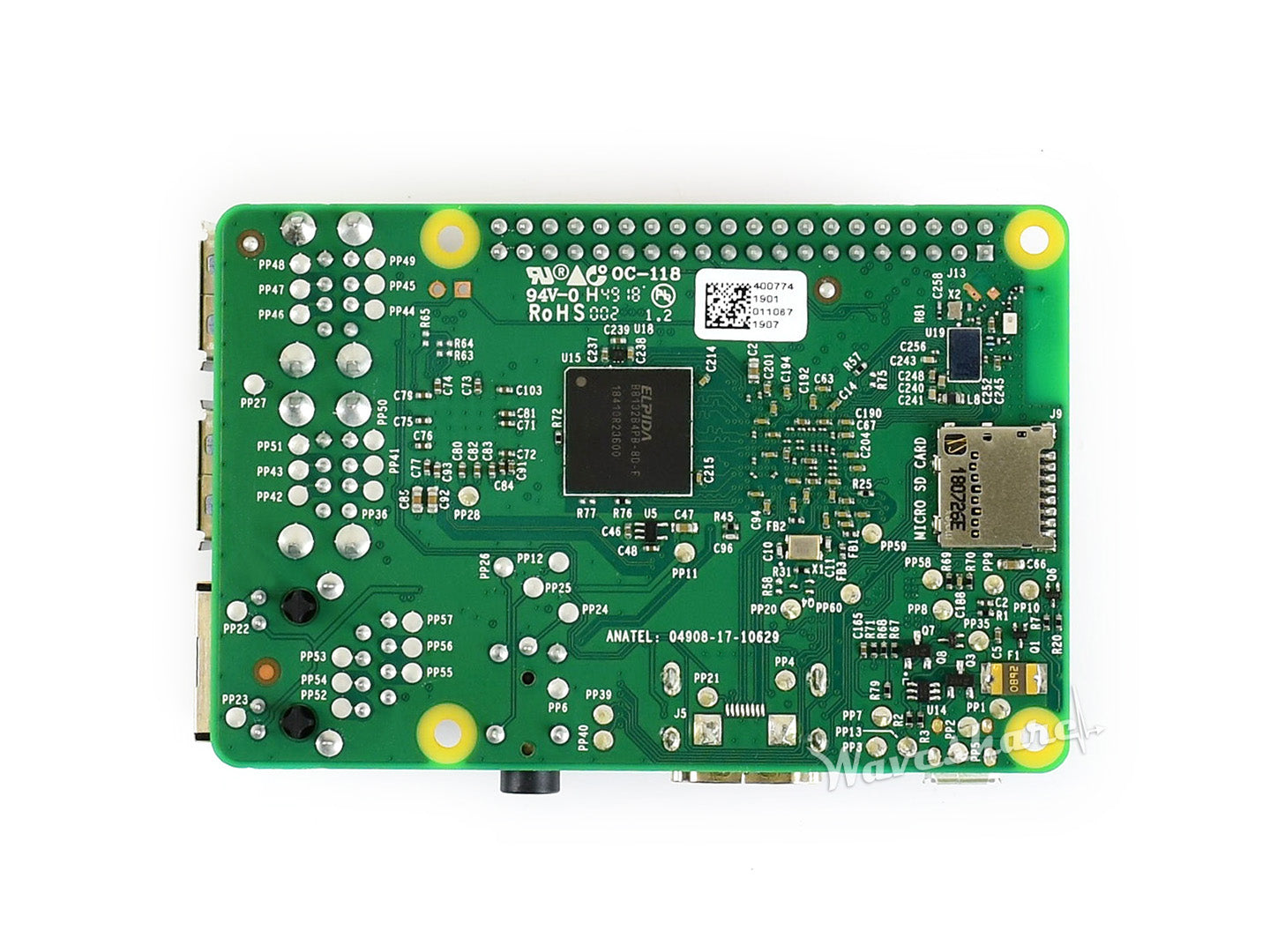 Raspberry Pi 3 Model B