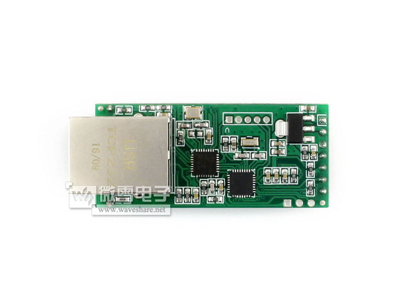 UART TTL to Ethernet Converter