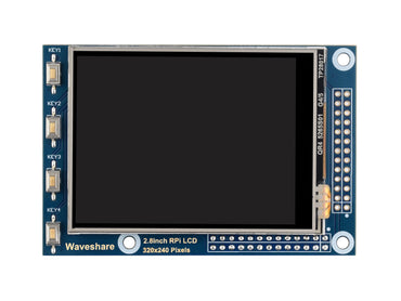 2.8inch RPi LCD (A), 320×240