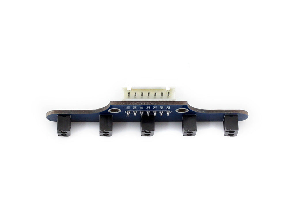 Tracker Sensor, Infrared Line Tracking