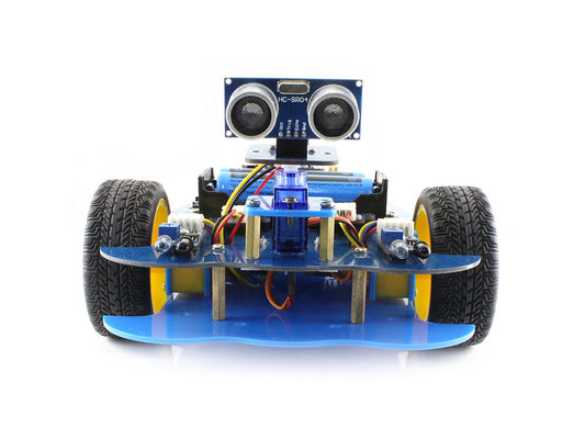 AlphaBot, Basic robot building kit for Arduino
