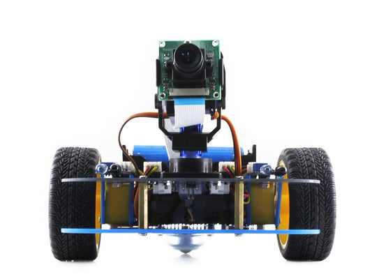 AlphaBot, Raspberry Pi robot building kit (no Pi)
