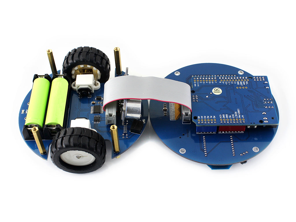 AlphaBot2 robot building kit for Arduino