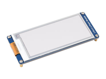 2.9inch E-Paper E-Ink Display Module (B), 296×128, Red / Black / White, SPI