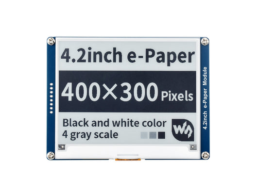400x300, 4.2inch E-Ink display module