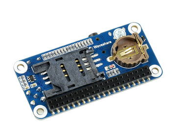 GSM/GPRS/GNSS/Bluetooth HAT for Raspberry Pi