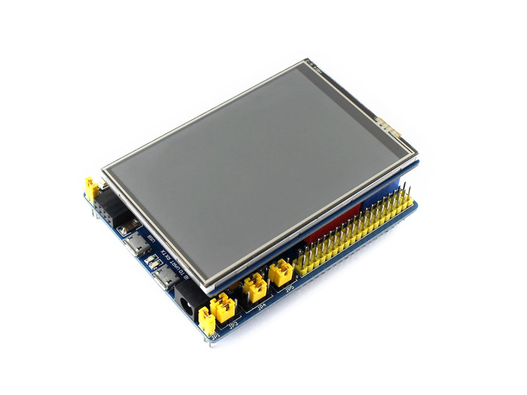 3.5inch Touch LCD Shield for Arduino