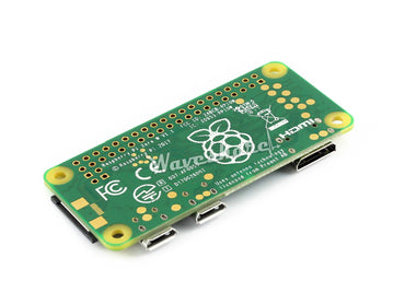 Raspberry Pi Zero WH Package E, with 2.13inch e-Paper HAT