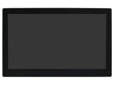 13.3inch Capacitive Touch Screen LCD with Case, 1920×1080, HDMI, IPS, Various Systems Support