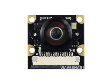 RPi Camera (M) for Raspberry Pi, OV5647, 5MP, Wider Field of View, Adjustable Focus