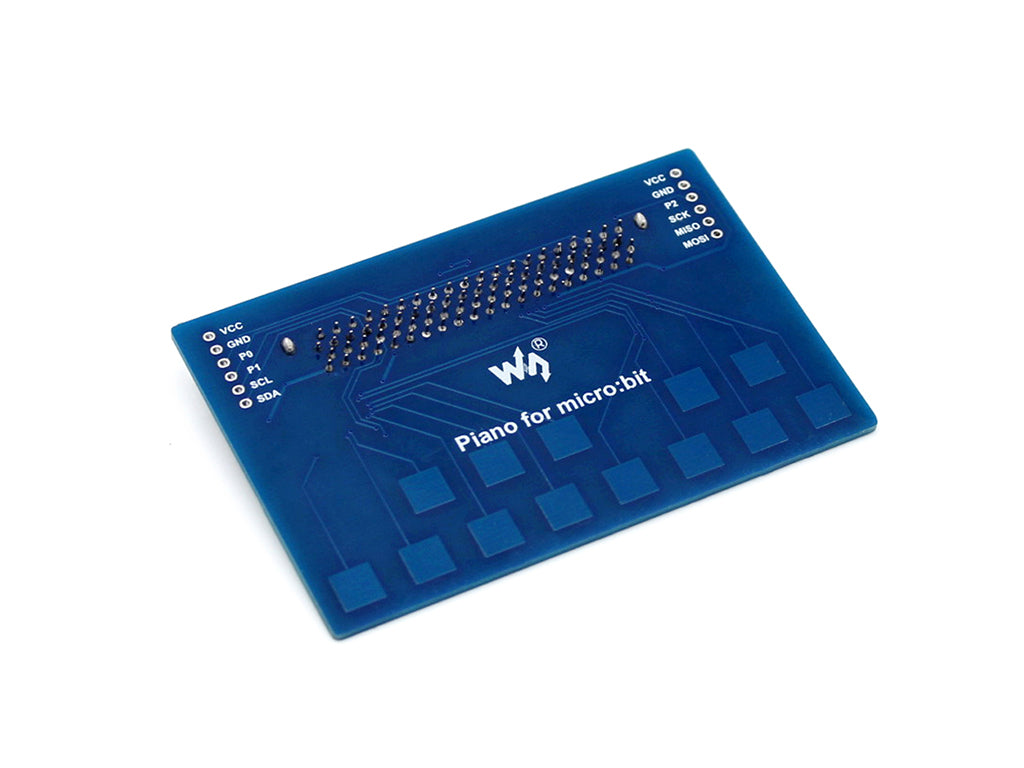 Mini Piano Module for micro:bit, Touch Keys to Play Music