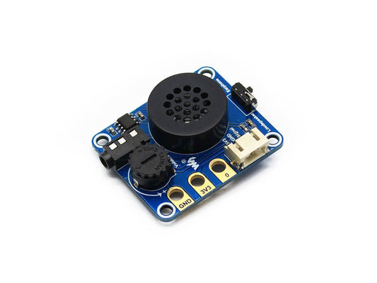 Speaker for micro:bit, Music Player
