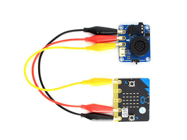 Speaker for micro:bit, Music Player