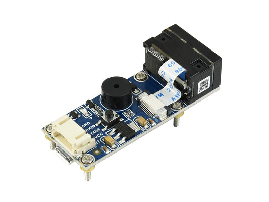 Barcode Scanner Module, 1D/2D Codes Reader