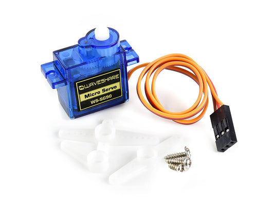 SG90 Micro Servo