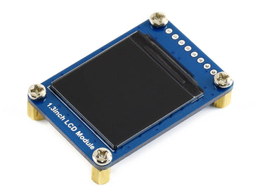 240x240, General 1.3inch LCD display Module, IPS, HD