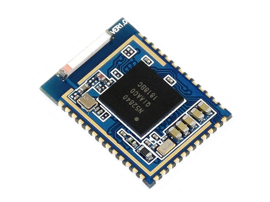 nRF52840 Bluetooth 5.0 Module, Small & Stable