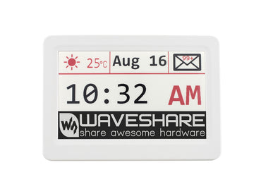 7.5inch e-Paper Raw Panel Case