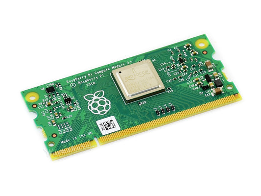 Raspberry Pi Compute Module 3+ 32GB