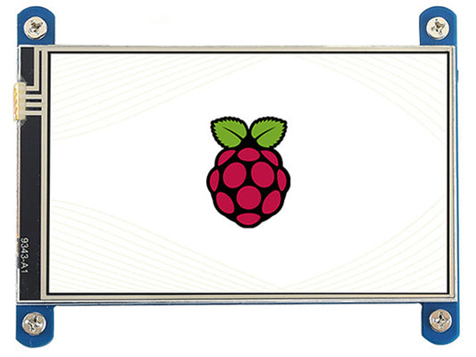 4inch Resistive Touch Screen LCD (H), 480×800, HDMI, IPS, Various Devices & Systems Support