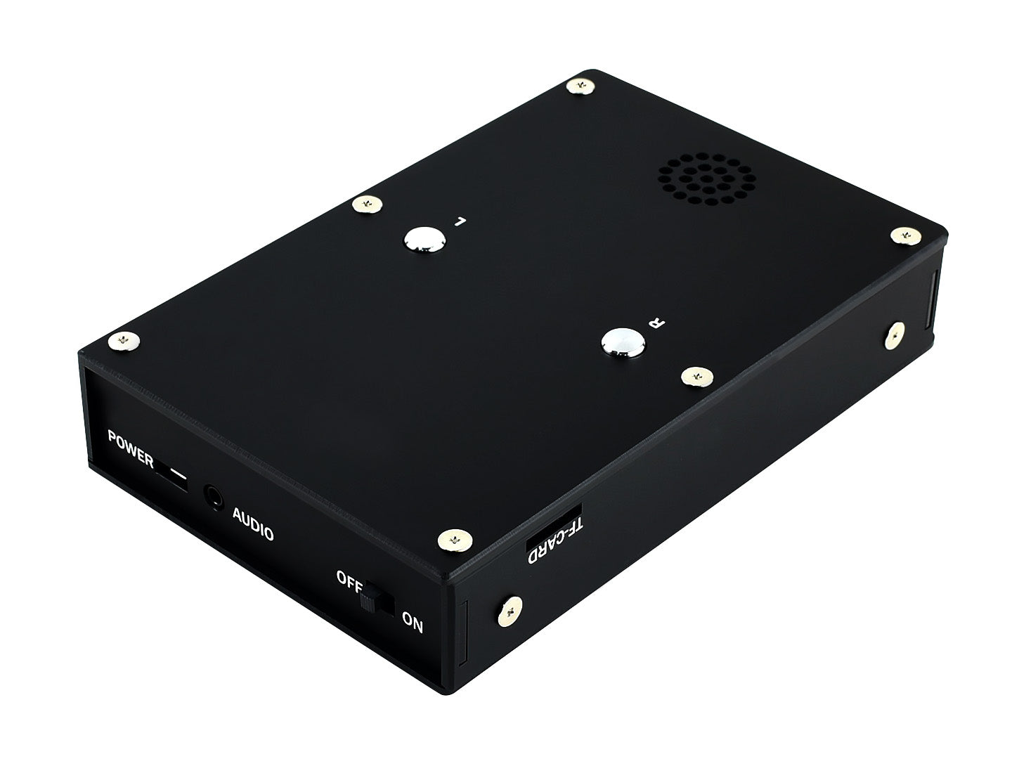 GamePi43, Portable Video Game Console Based on Raspberry Pi