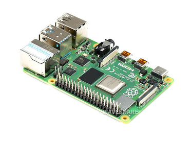 Raspberry Pi 4 Model B 2GB RAM, Completely Upgraded