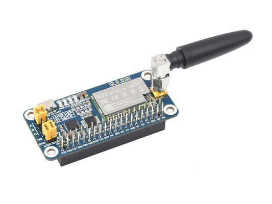 SX1268 LoRa HAT for Raspberry Pi, 470MHz Frequency Band, for China
