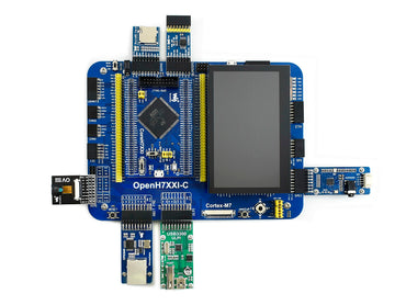 OpenH743I-C Package A, STM32H7 Development Board