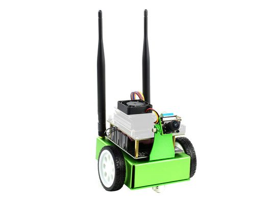 JetBot AI Kit Accessories, Add-ons for Jetson Nano to Build JetBot