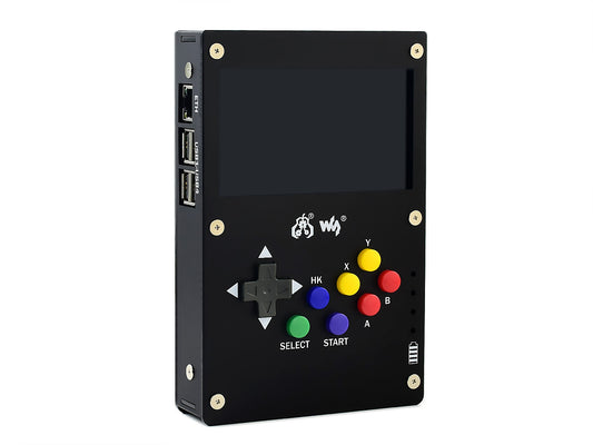 GamePi43 Add-ons for Raspberry Pi to Build GamePi43