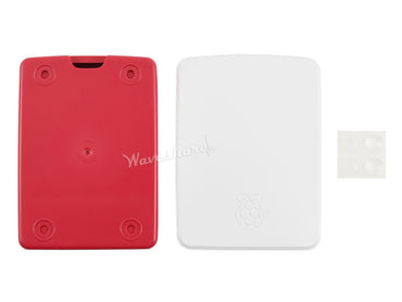 The official Raspberry Pi case for Raspberry Pi 4