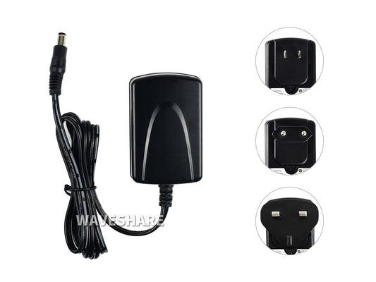 Power Supply, 5V/4A, Applicable for Jetson Nano