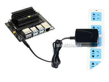 Power Supply, 5V/4A, Applicable for Jetson Nano