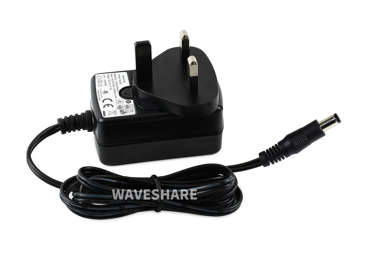 Power Supply, 5V/4A, Applicable for Jetson Nano