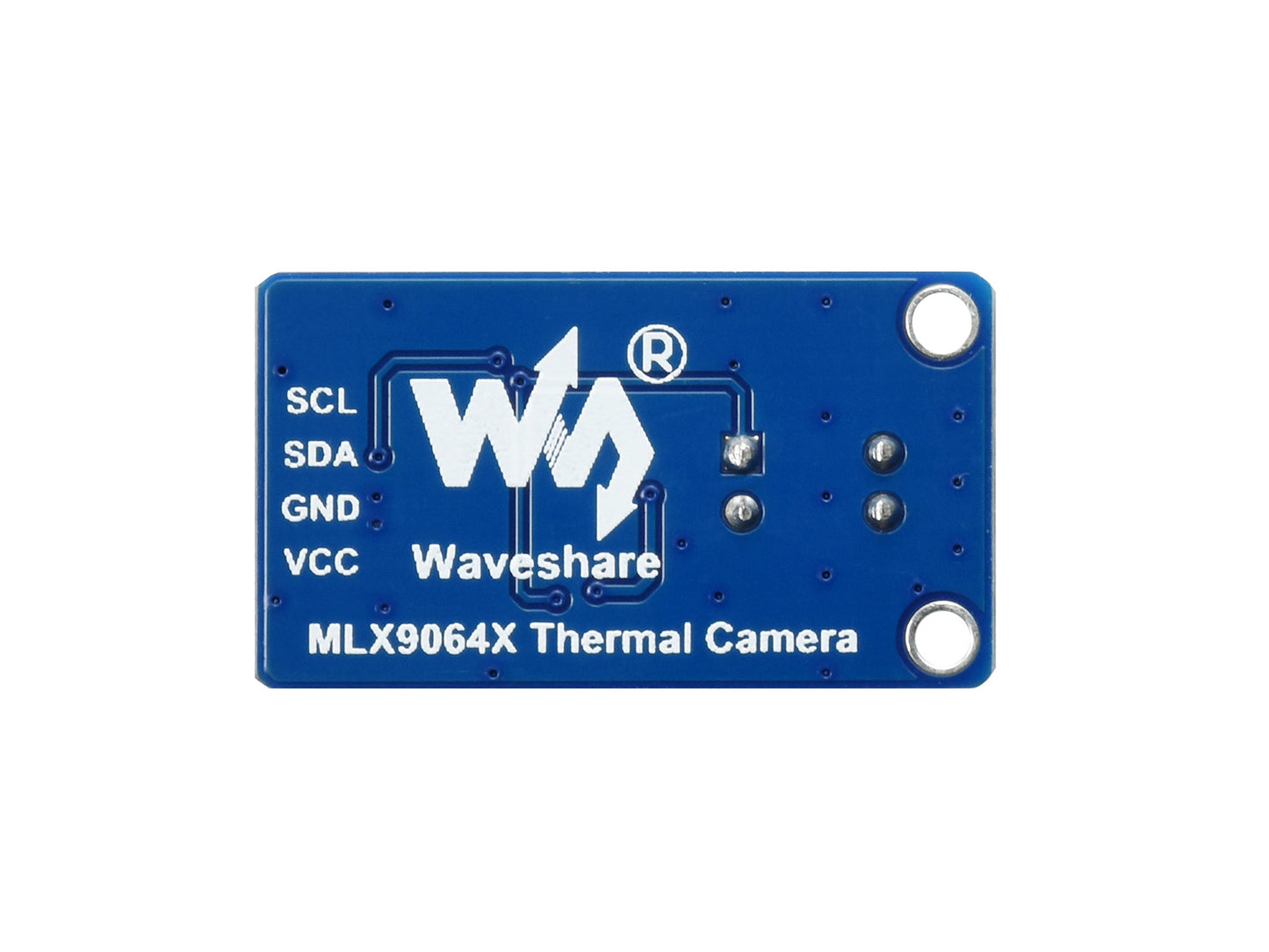 MLX90640 IR Array Thermal Imaging Camera, 32×24 Pixels, 55° FOV