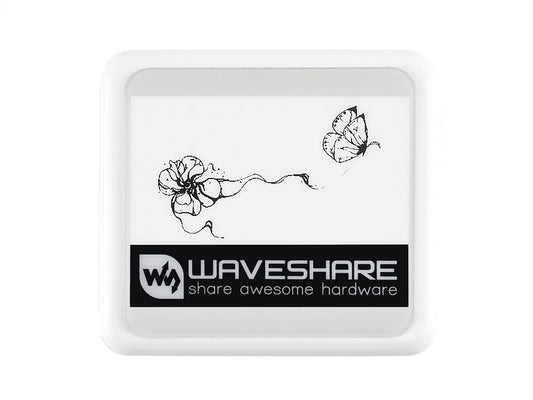 4.2inch Passive NFC-Powered e-Paper, No Battery