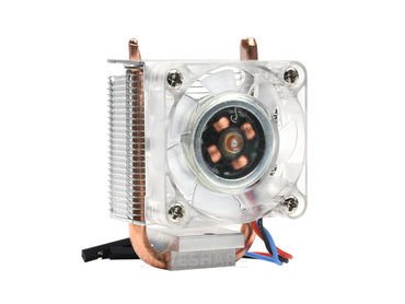 ICE Tower CPU Cooling Fan for Raspberry Pi, Super Heat Dissipation, Supports Raspberry Pi 4/3B+/3B